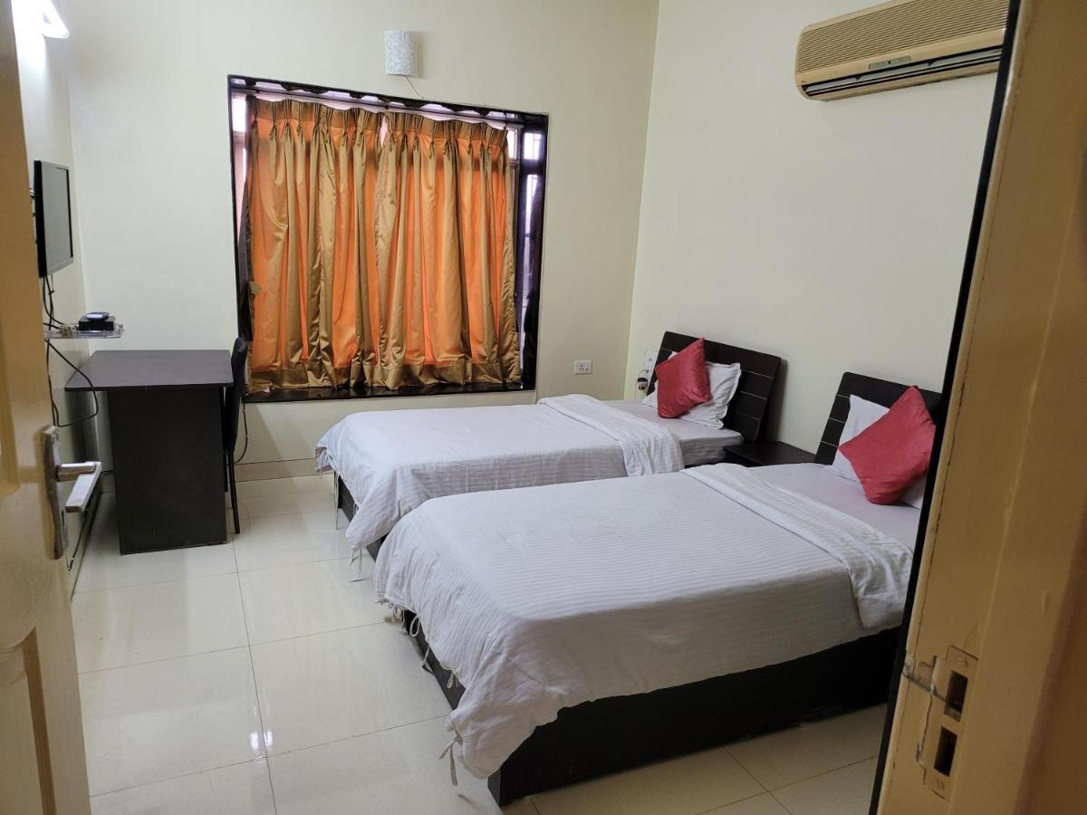 The Royal Luxury Stay Pune Exterior foto